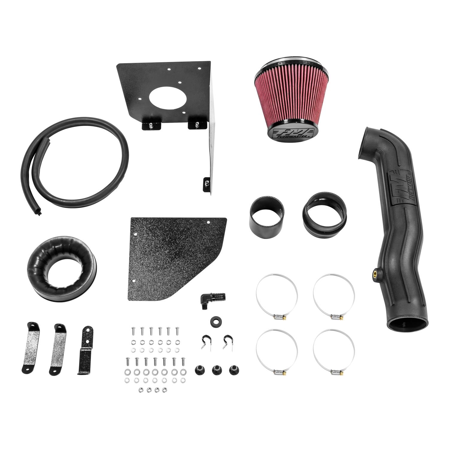 Flowmaster Performance Air Intake - Delta Force - 12-18 Wrangler JK 3.6L