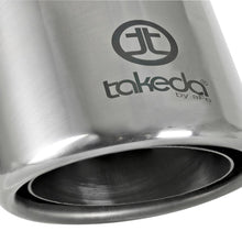 AFE Universal Exhaust Tip (Universal Fit) - 49T25404-P08