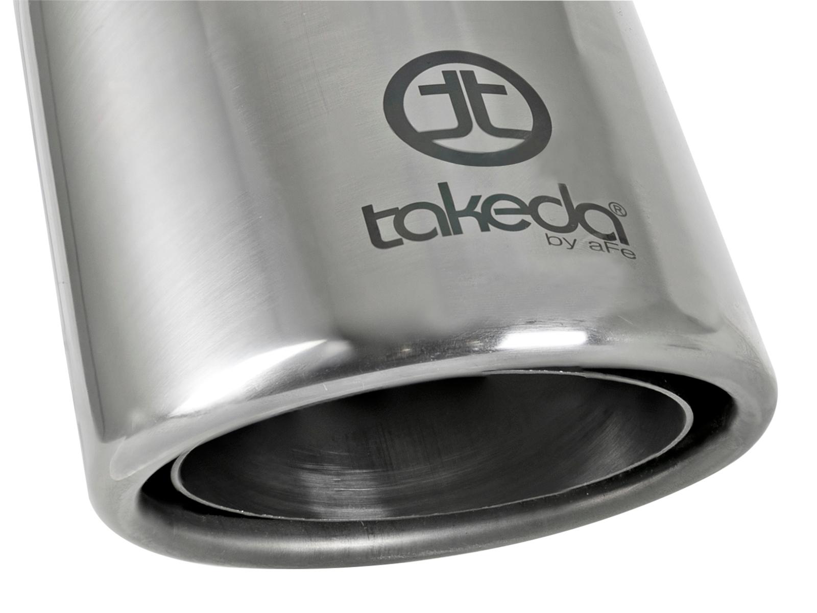 AFE Universal Exhaust Tip (Universal Fit) - 49T25404-P08