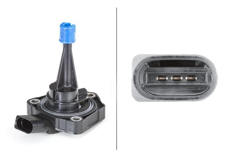 Hella Packaged Ultrasonic Level Sensor - 013680081