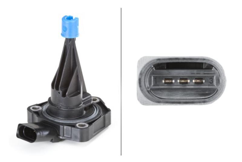 Hella Packaged Ultrasonic Level Sensor - 013680091