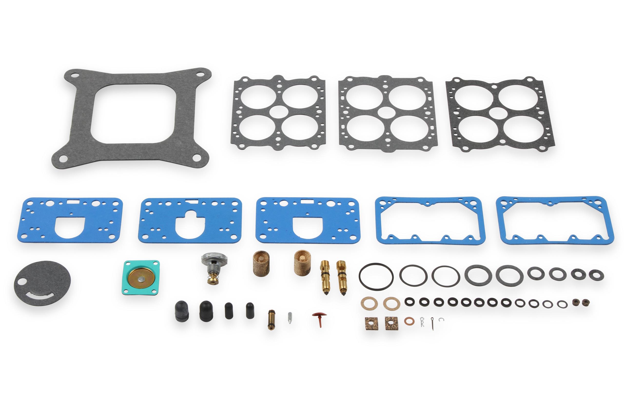 Holley Renew Kit Carburetor Rebuild Kit.  - 37-936