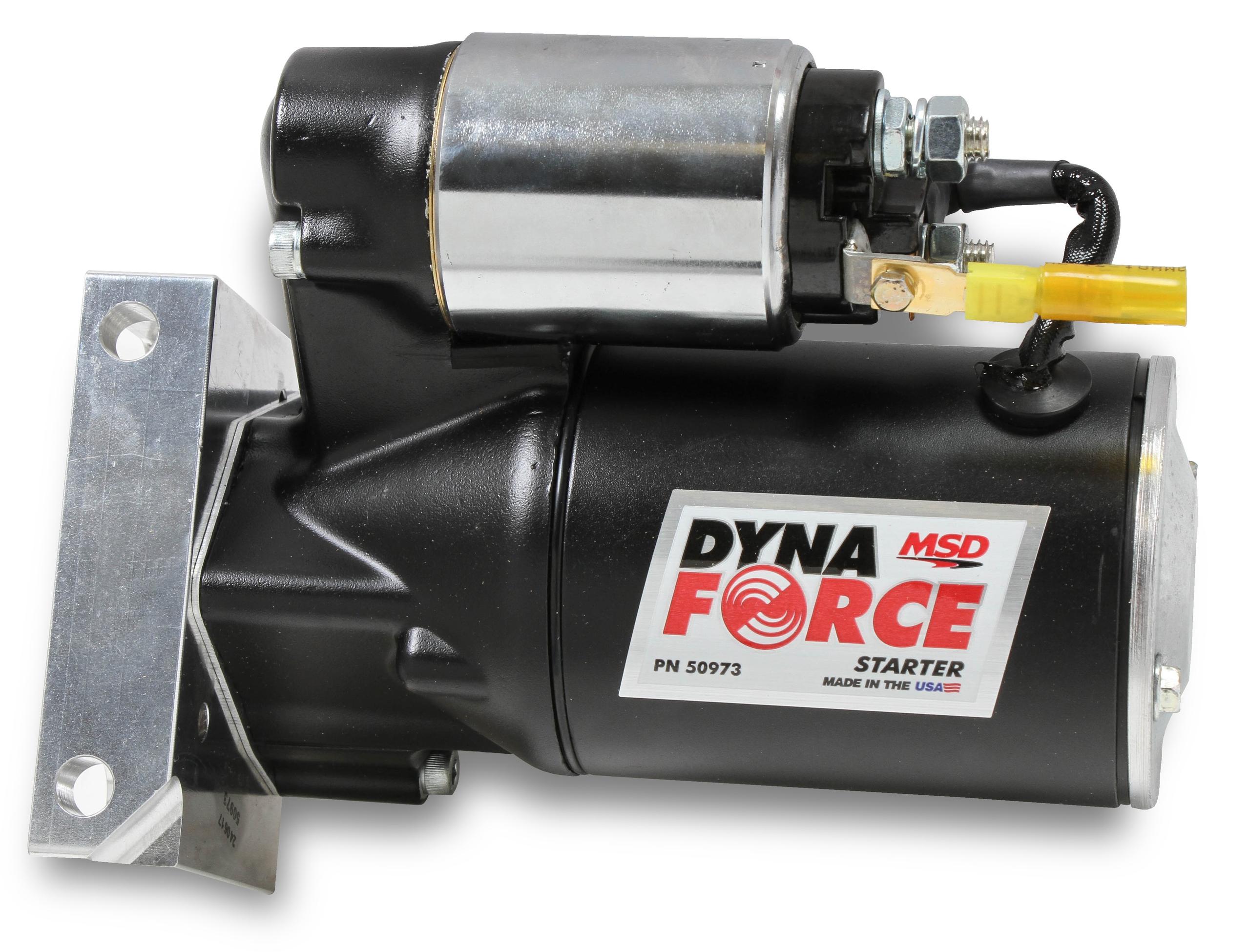 Dynaforce Starter, Pontiac 326, 455  - 5097