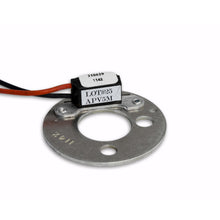 Pertronix Ignitor Kit For Original Delco  Distributors # 1111748. 4-Cylinder, Single Point, 12-Volt Negative Ground, Clockwise Rotation. - 1142