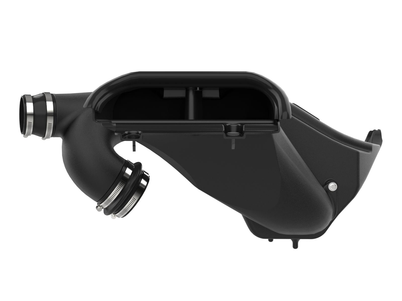 aFe Quantum Cold Air Intake System - Pro DRY S Filter (2015-2025 Ford F-150 2.7L & 3.5L / Raptor 3.5L) - 53-10033D