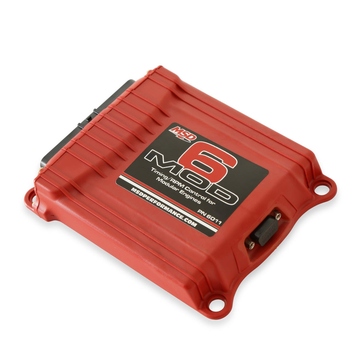 Msd 6011 Msd Ignition Controller With Coil Drivers For Ford 4.6L/5.4L