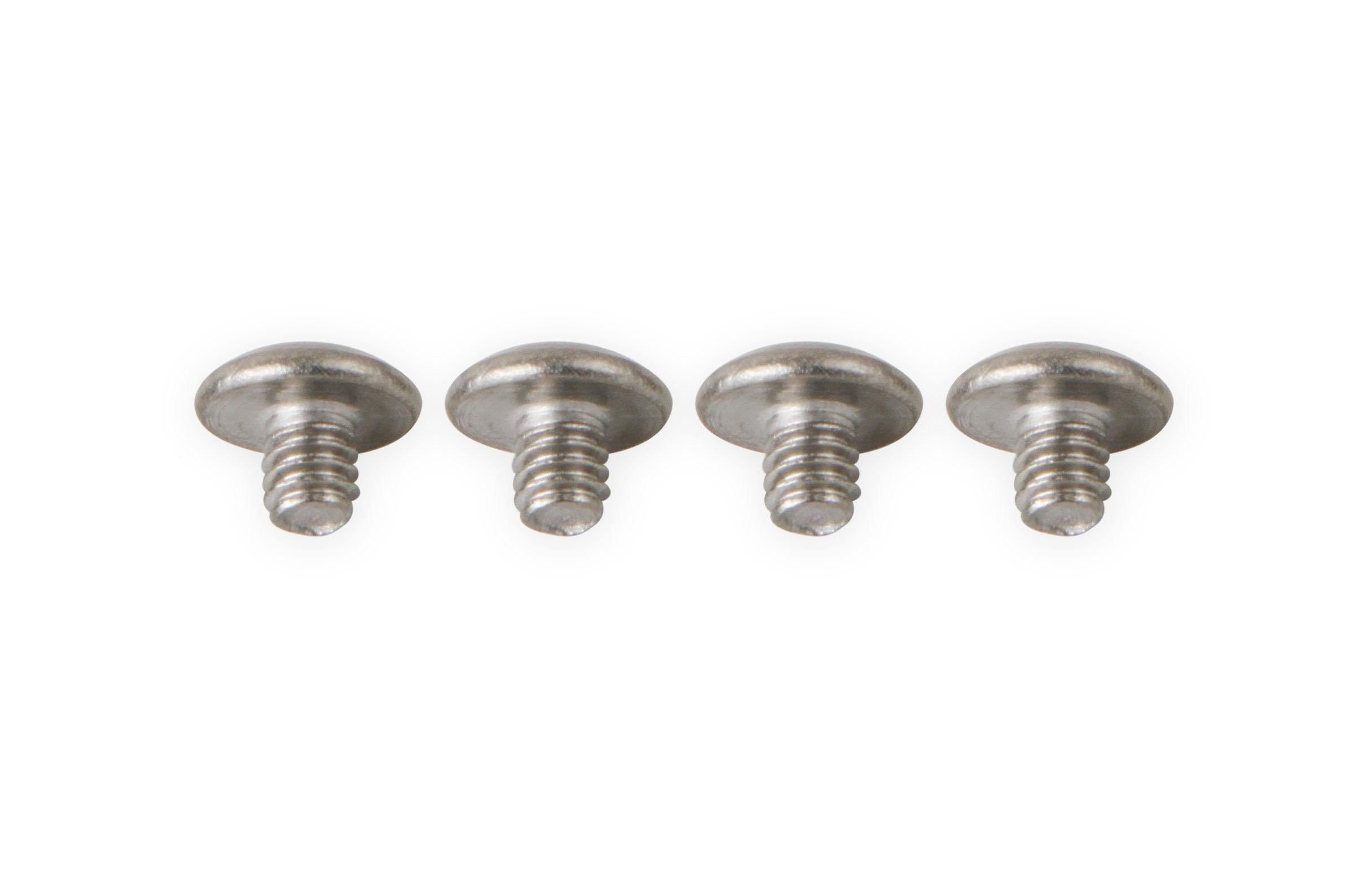 Quickfuel Race Torx Head Throttle Plate Screw Long S.S. - 5-20QFT