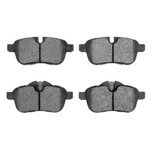 DFC 09-16 BMW Z4 Rear 4000 Hybridynamic Brake Pads