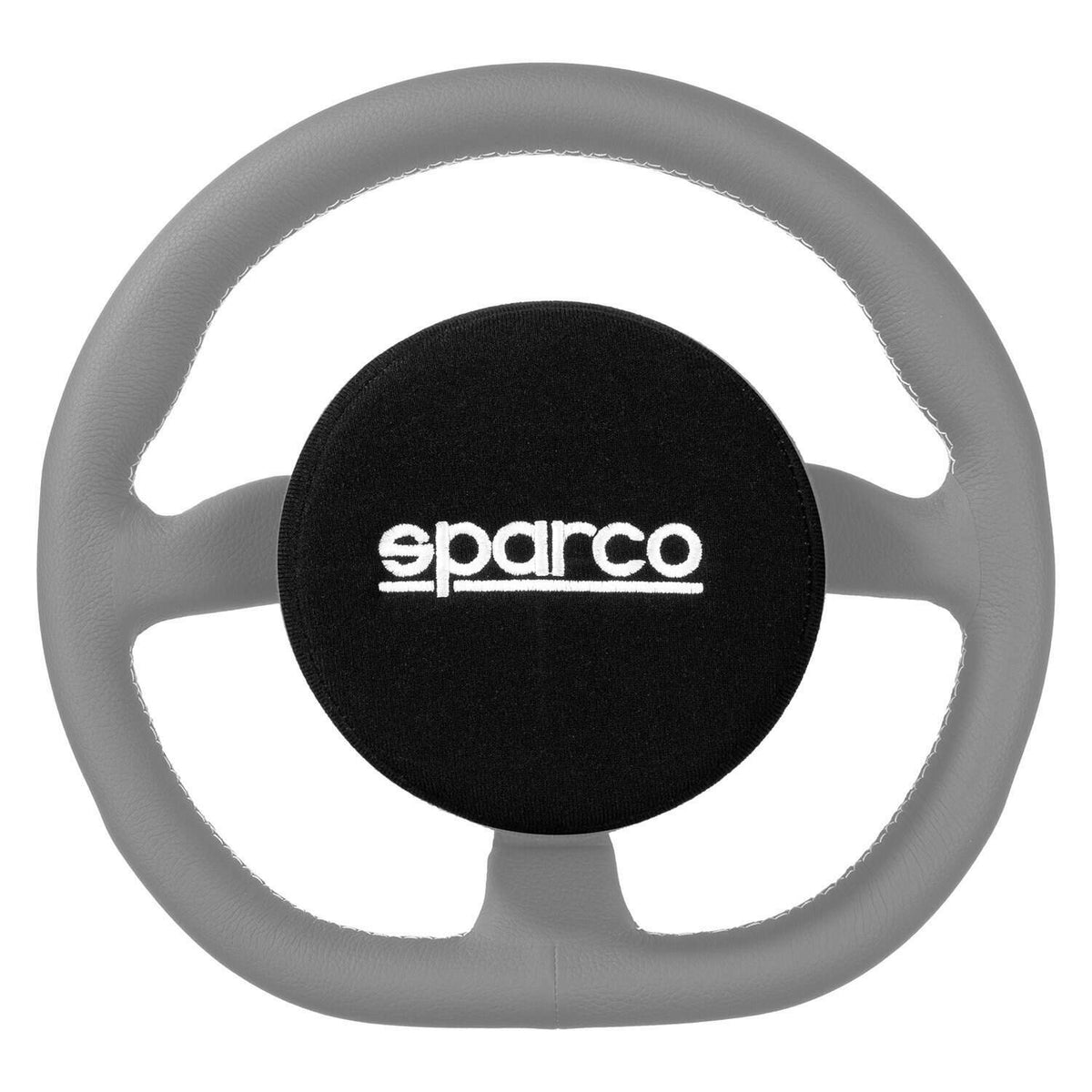 Sparco Strwhl Center Pad - 015002NR