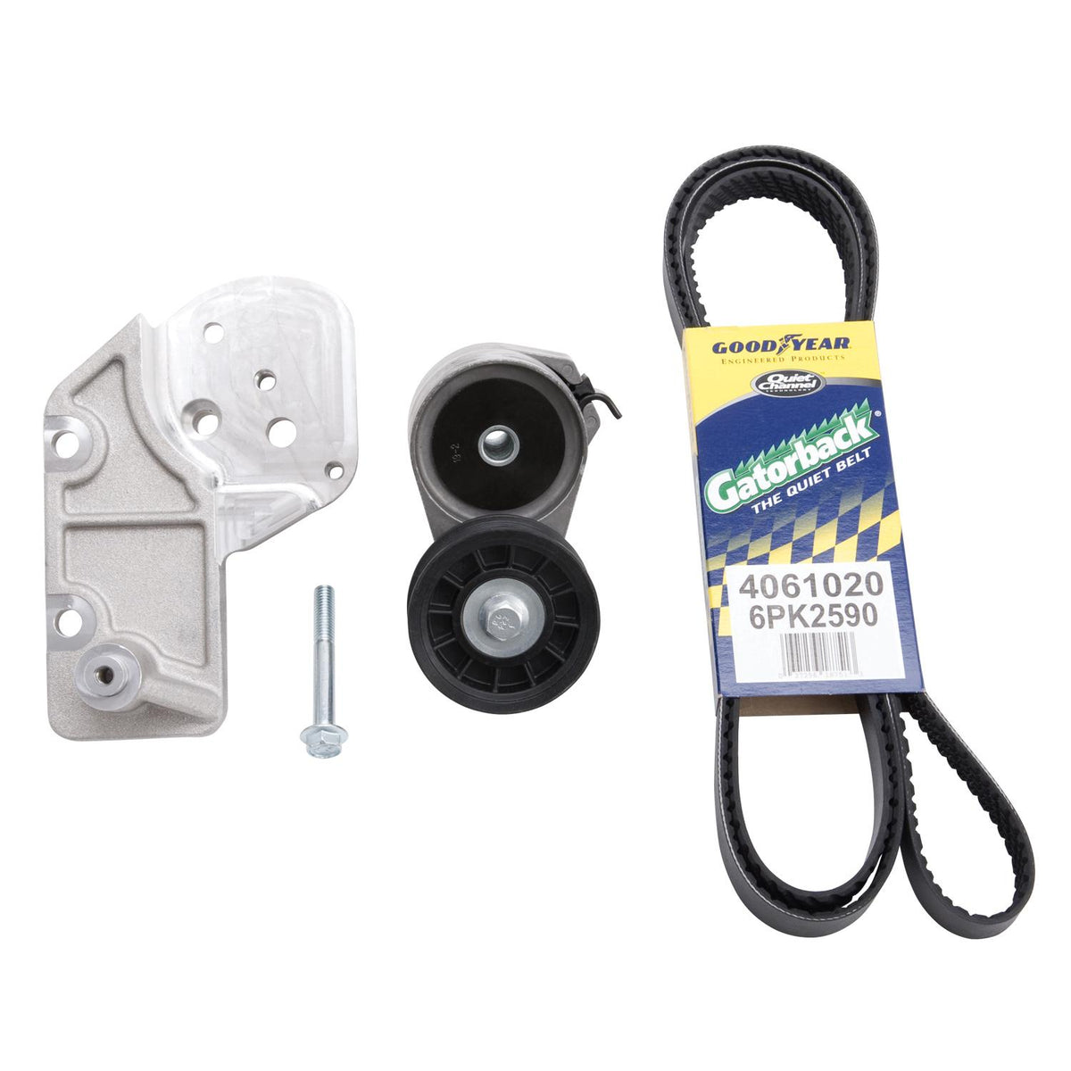 Edelbrock 15035 Tensioner Upgrade Kit for #1572, #1575, #1591 & #1594 E-Force Superchargers