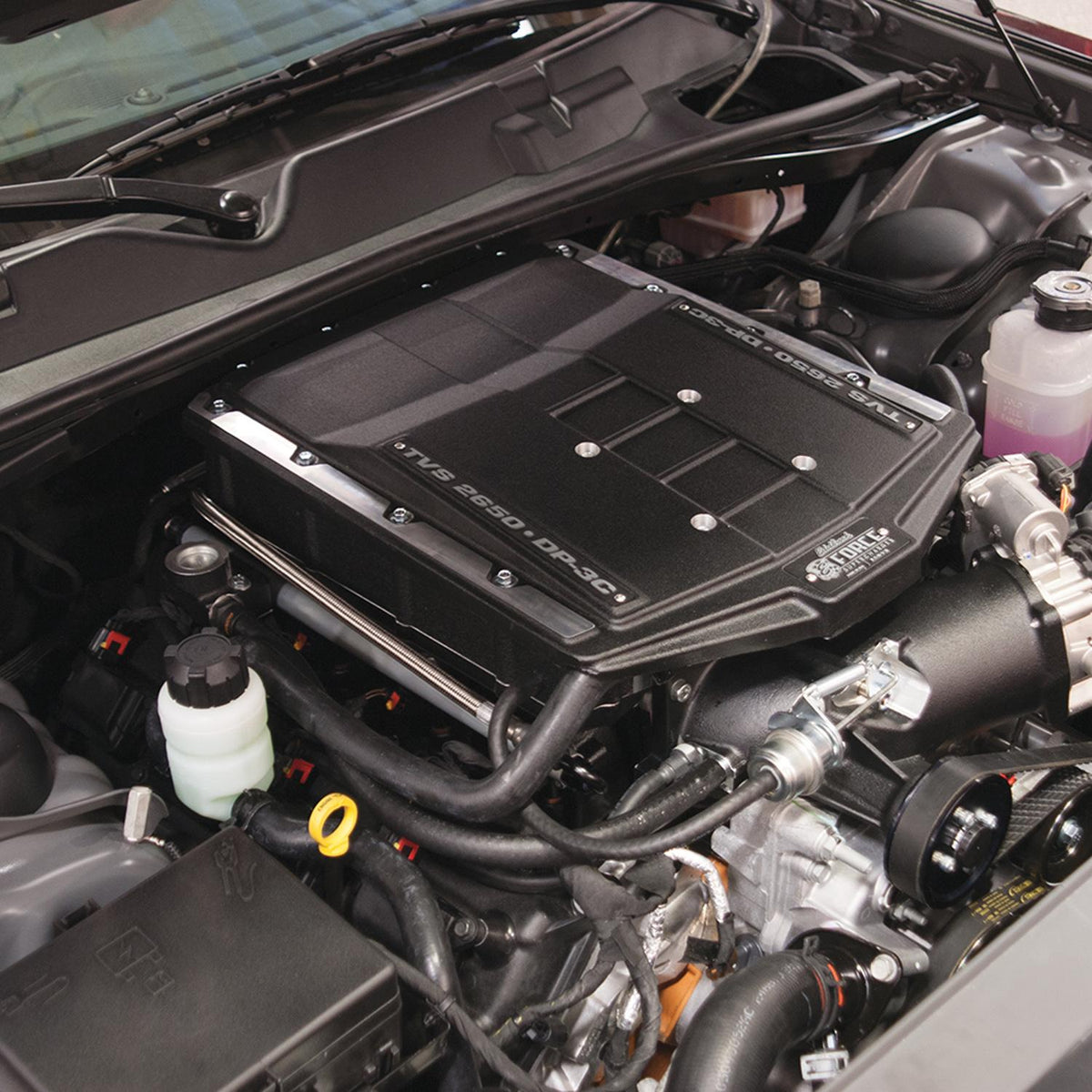 Edelbrock #15172 2015-18 6.4 HEMI - 15172