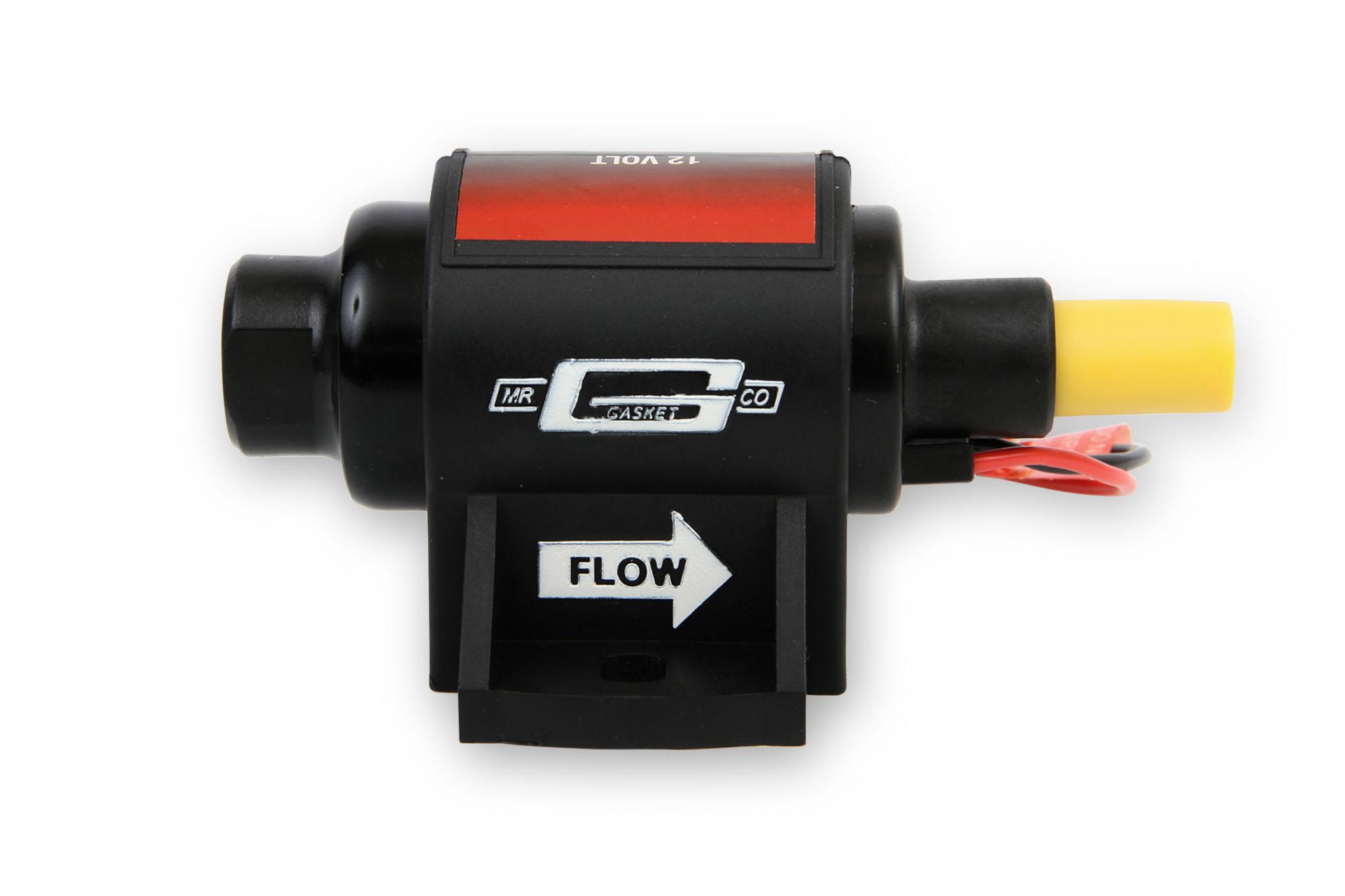 Mr. Gasket 42S Pump, Elect/Fuel Carb-Import