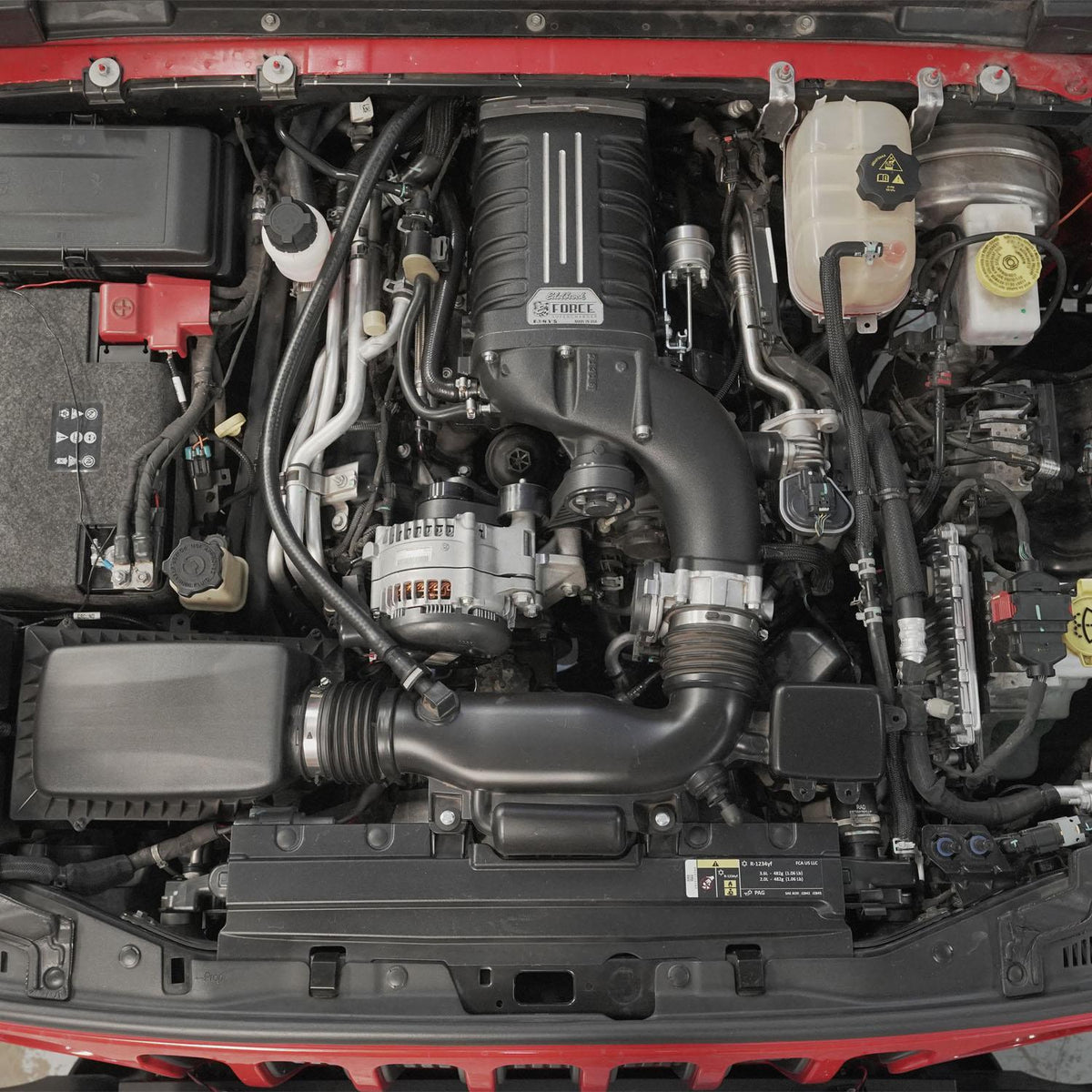 Edelbrock Supercharger #15284 for 2018-2020 JL/JT - 15284