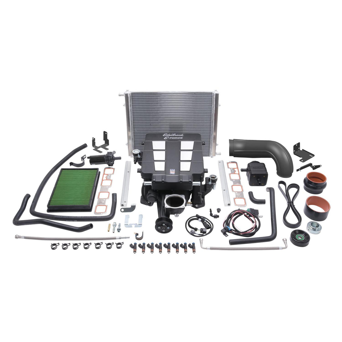 Edelbrock supercharger #15380 (2011-2012 Ram 1500,2009-2010 Ram 1500) - 15380
