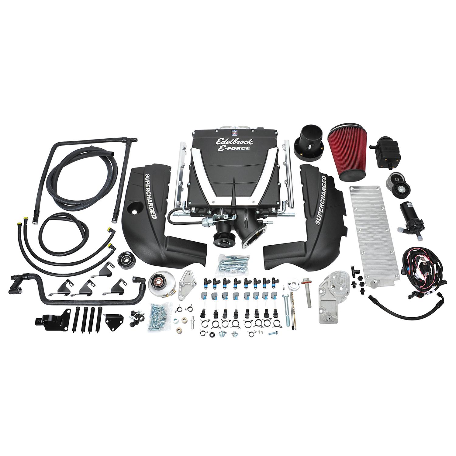 Edelbrock supercharger #15420 - 15420