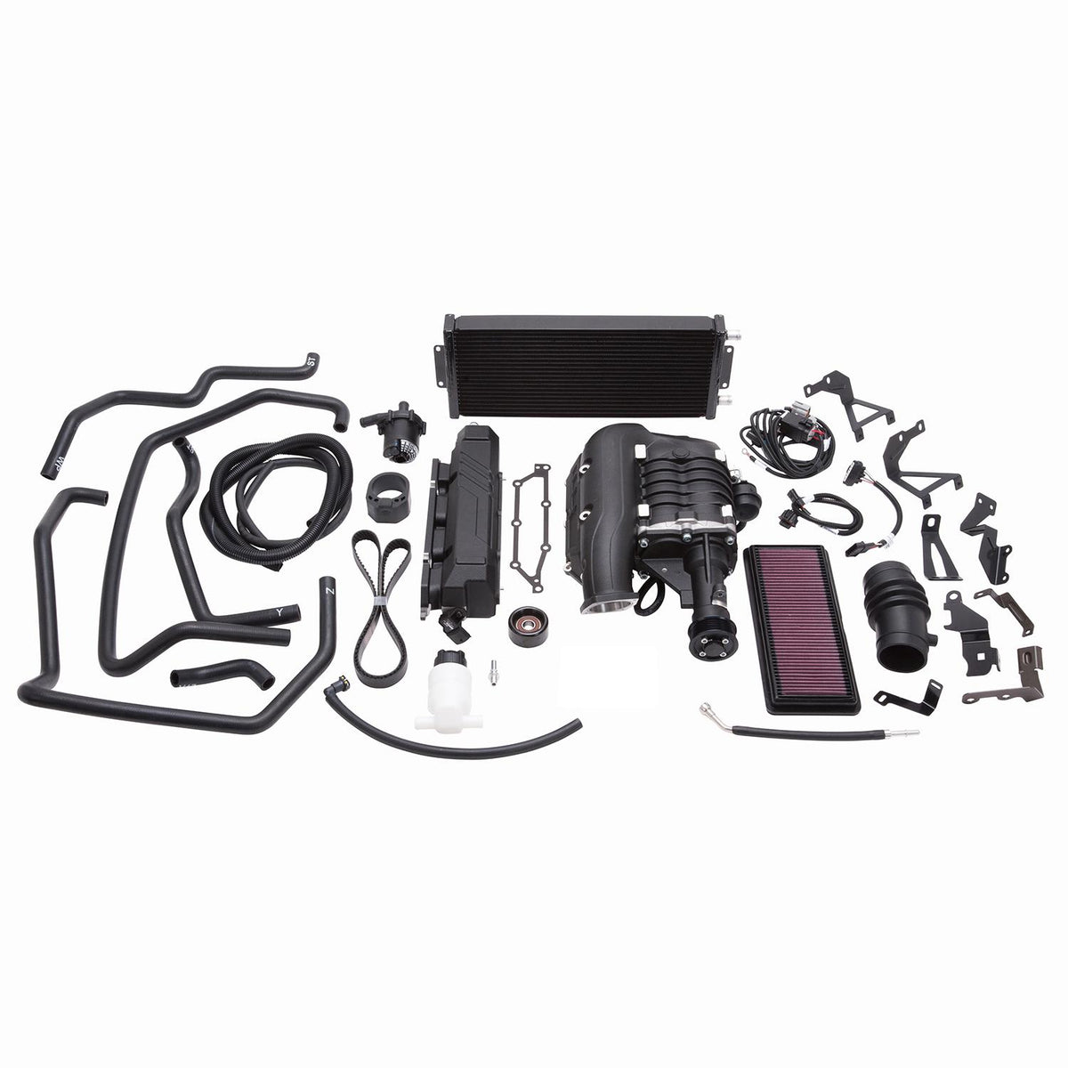 Edelbrock 15540 E-force Supercharger for 2016-18 Mazda MX-5 Miata 2.0L - No Tune