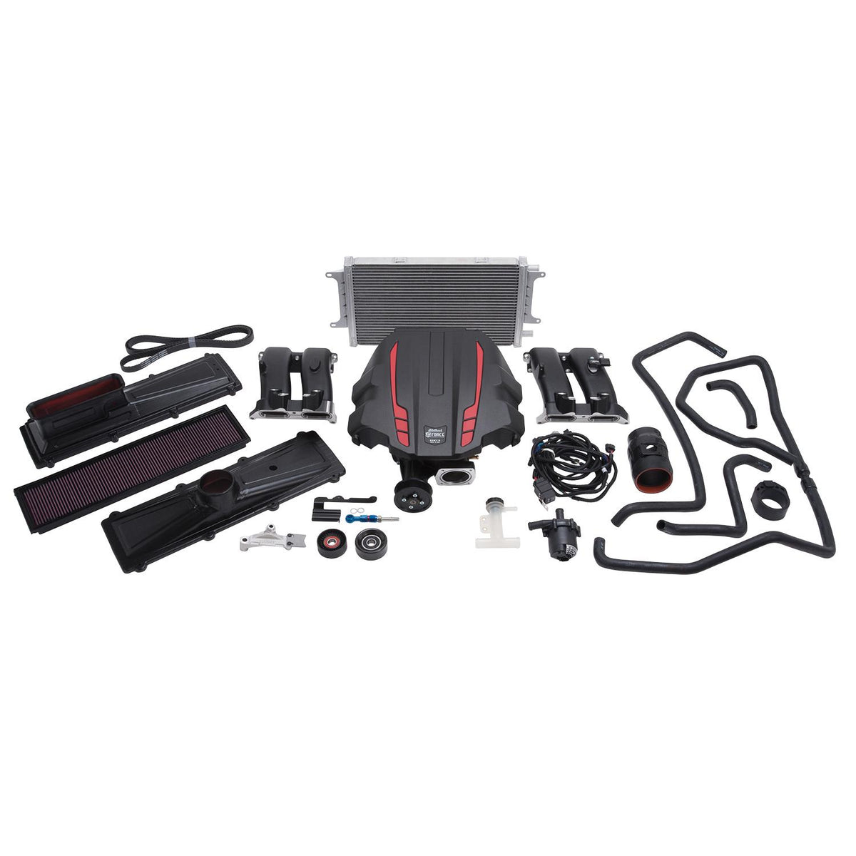 Edelbrock 15560 E-force Supercharger for 2013-17 BRZ/FR-S/86 2.0L - No Tune