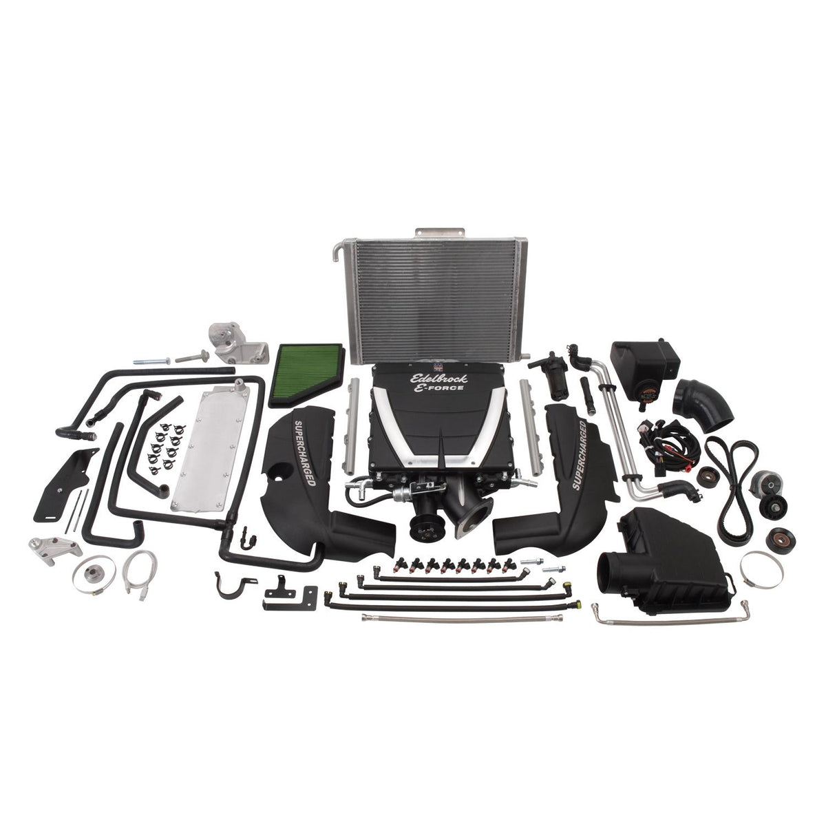 Edelbrock supercharger #15620 (2010-2015 Camaro) - 15620