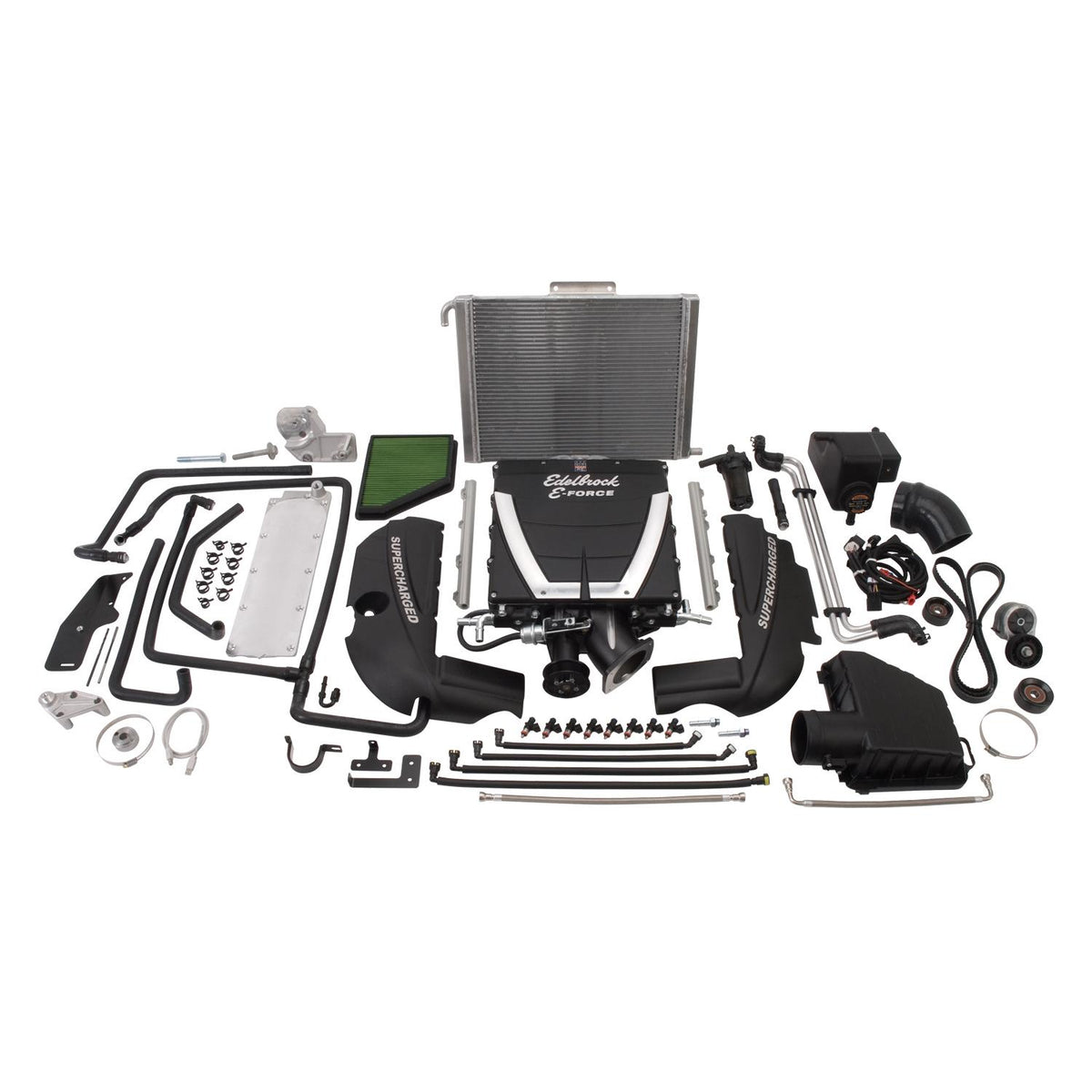 Edelbrock supercharger #15630 (2010-2014 Camaro) - 15630