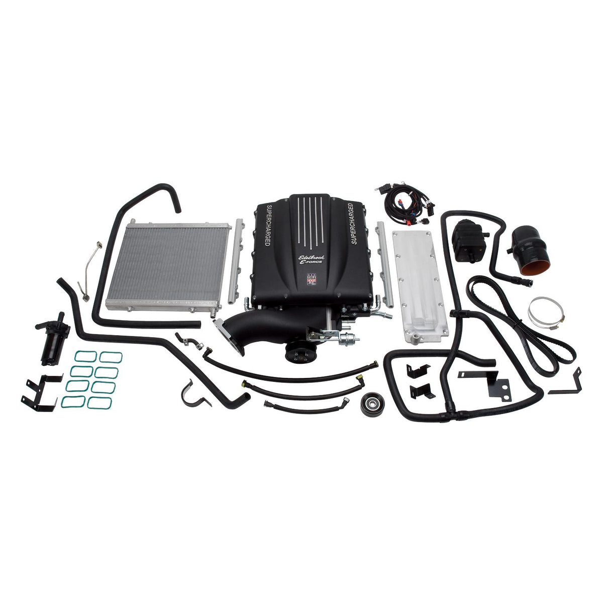 Edelbrock supercharger #15790 (2007-2013 GMC Sierra 1500,2009-2013 Silverado 1500) - 15790