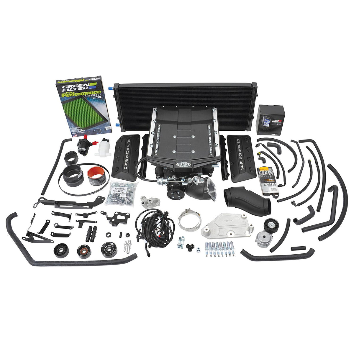 Edelbrock 15812 E-Force Supercharger System for 2019 Ford F-150 5.0L
