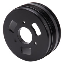 Edelbrock crankshaft drive pulleys - 15817
