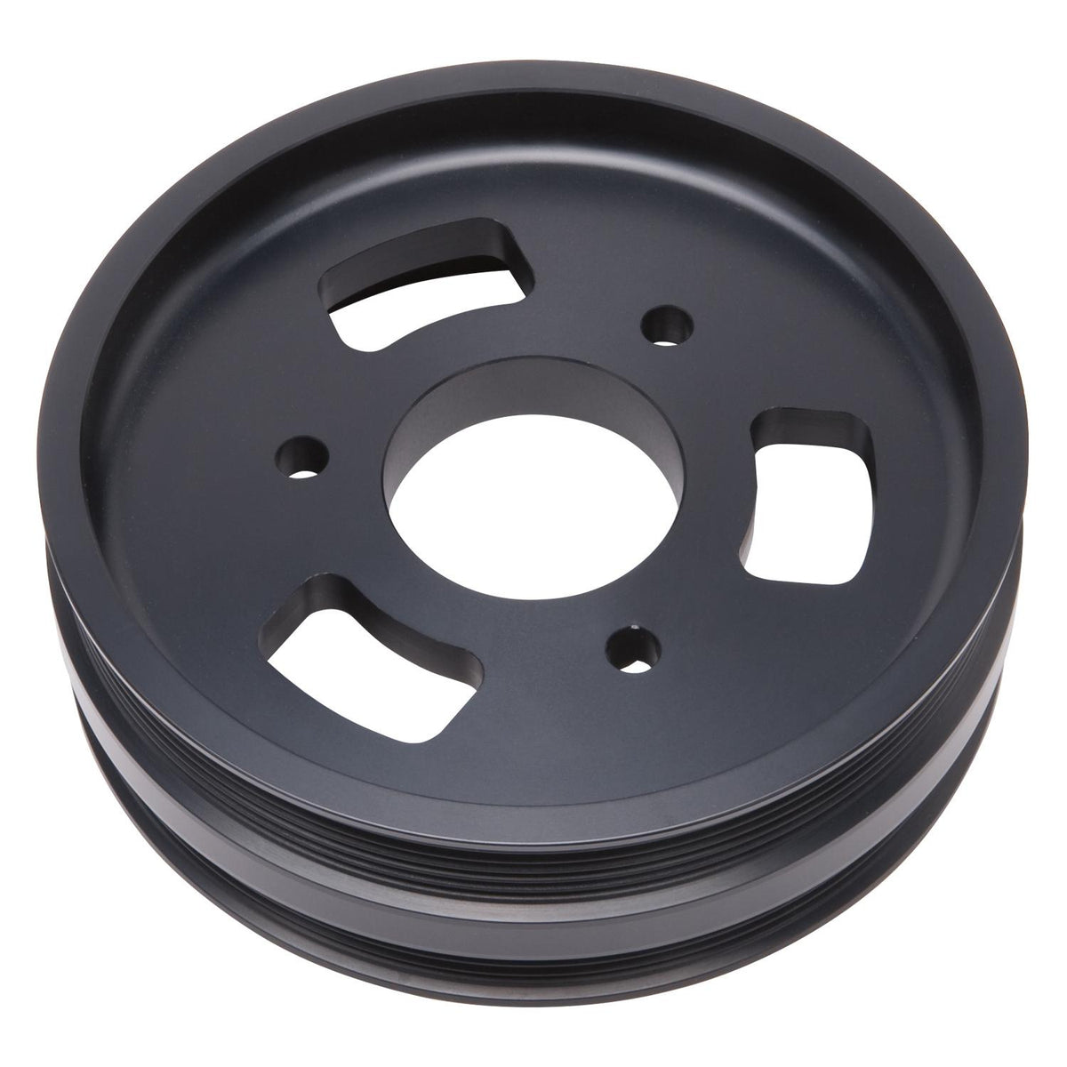 Edelbrock crankshaft drive pulleys - 15818