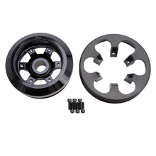 Edelbrock 2011-2014 Mustang 5.0L 7.75" Overdrive 8 Rib SFI Balancer