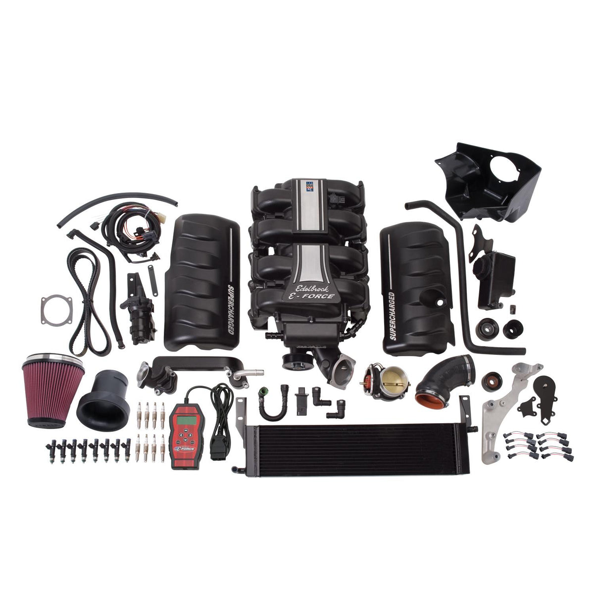 Edelbrock supercharger #15856 (2005-2009 Mustang) - 15856
