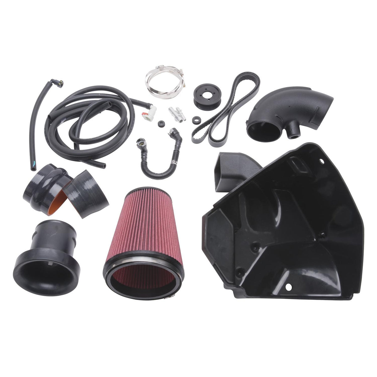 Edelbrock Supercharger Stage 2 Kit (2011-2014 Mustang) - 15882