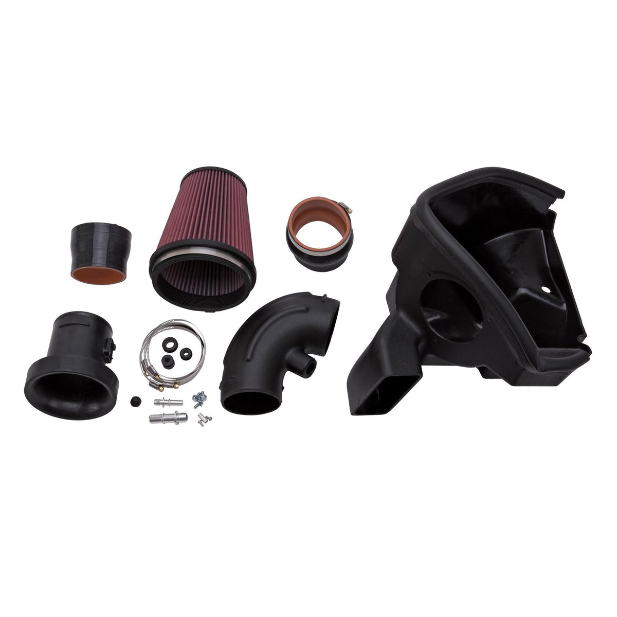 Edelbrock Comp Air Intake Kit for 11-14 Mustang GT - 15898