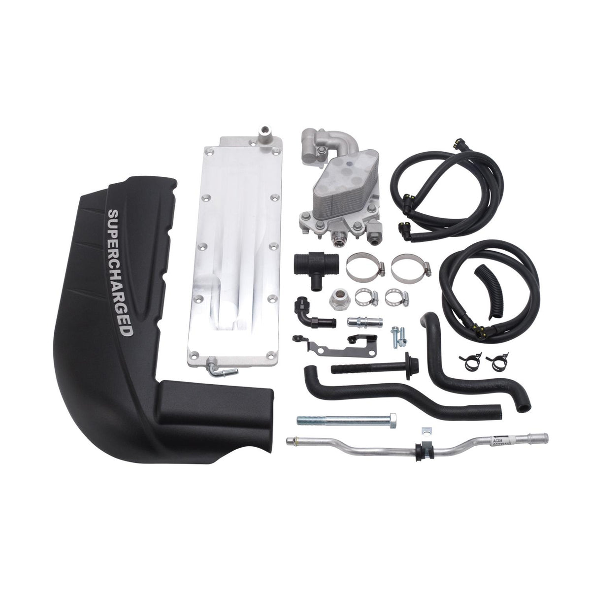 Edelbrock Corvette Grand Sport LS3 Dry Sump Accessory Kit