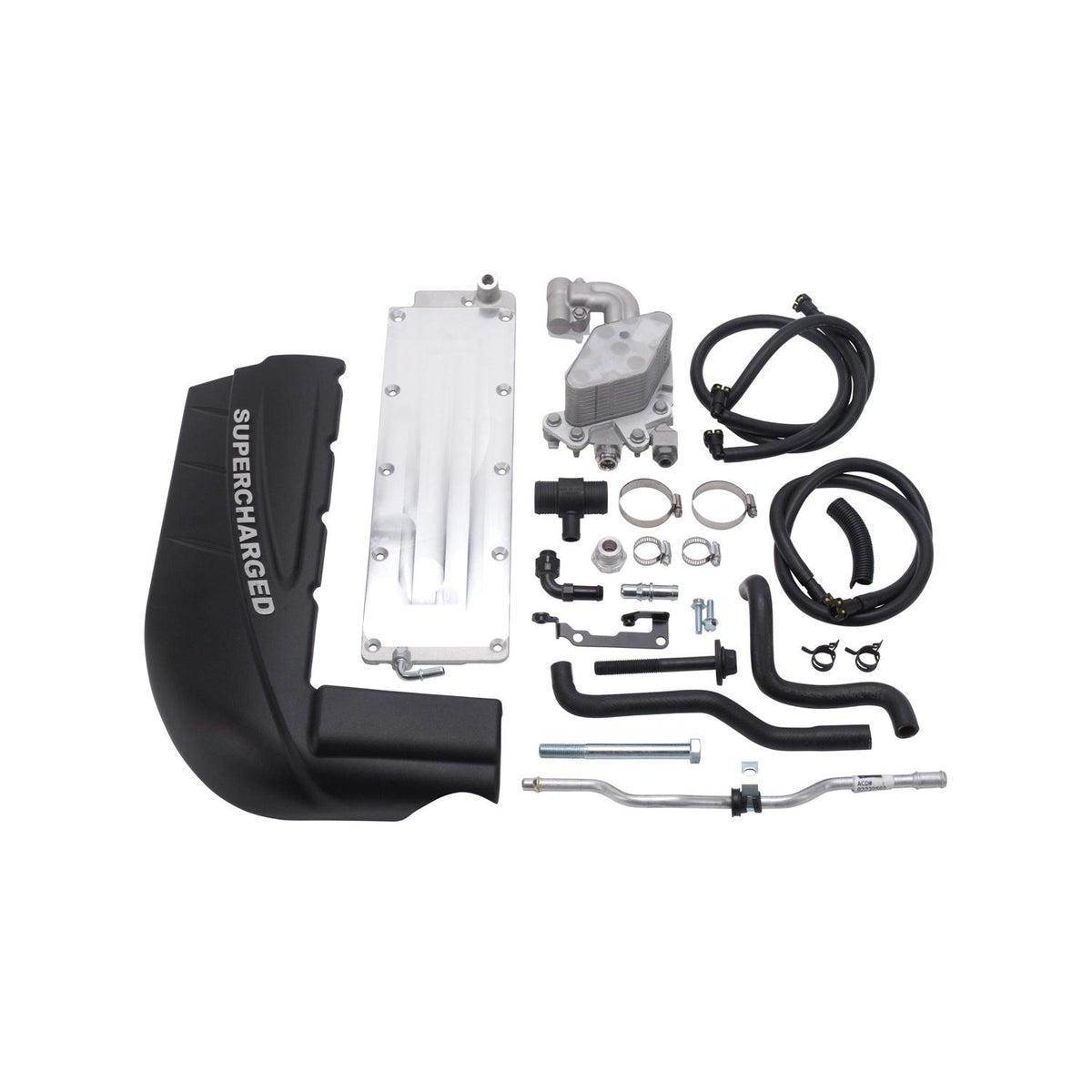Edelbrock Corvette Grand Sport LS3 Dry Sump Accessory Kit