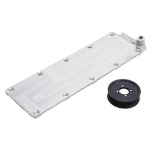 Edelbrock Valley Plate & Pulley Kit for LS3 w/AFM - 15908