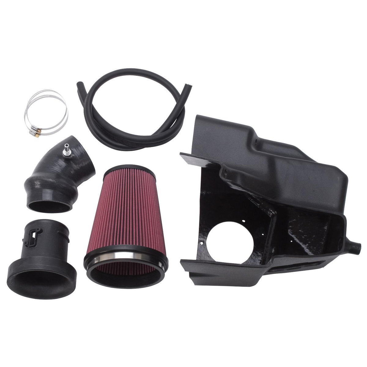 Edelbrock Comp Intake Kit for 10-14 Camaro SS OE (2010-2014 Camaro) - 15988