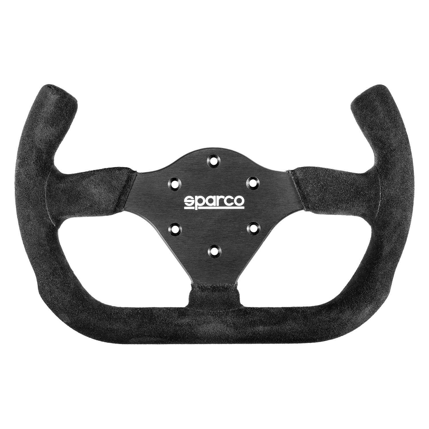 Sparco Strwhl P310 Open Suede - 015P310OPN