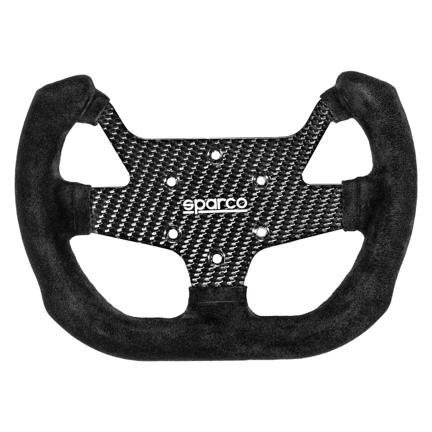 Sparco Strwhl F-10C 6 Fori Carbon - 015PC271SSN