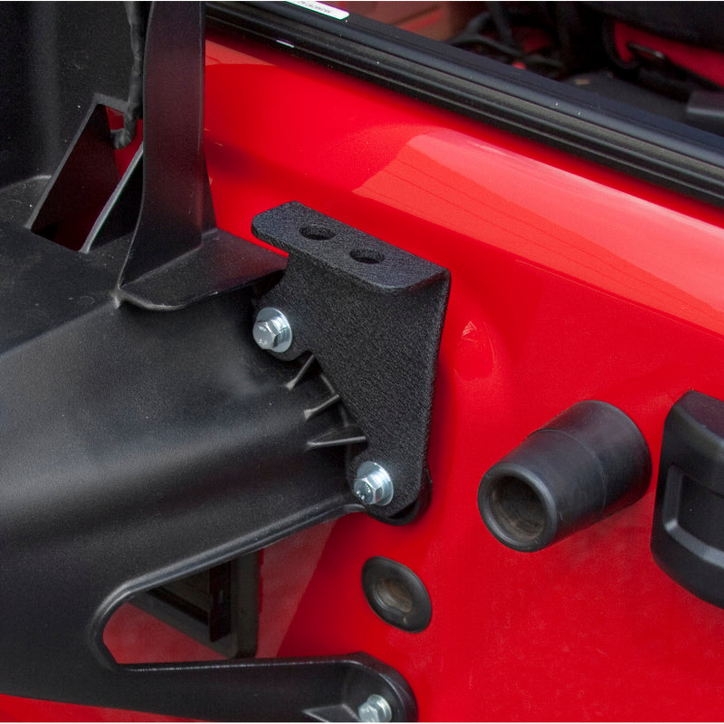 Rugged Ridge Antenna Mount Kit; 07-18 Jeep Wrangler Jk/Jku - 11503.89