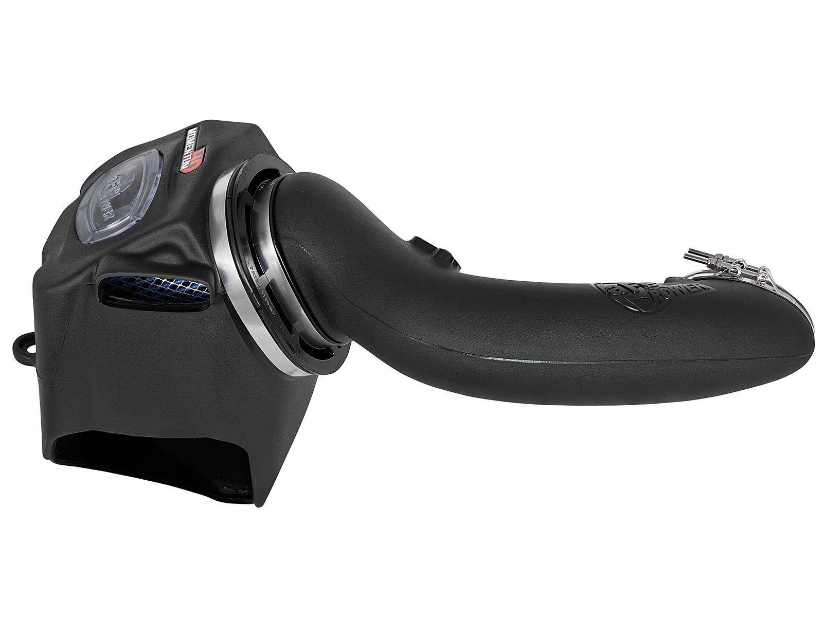 AFE Momentum HD Cold Air Intake System w/ Pro 10R Media (2017-2019 F-250 Super Duty, F-350 Super Duty, F-450 Super Duty, F-550 Super Duty) - 50-73006
