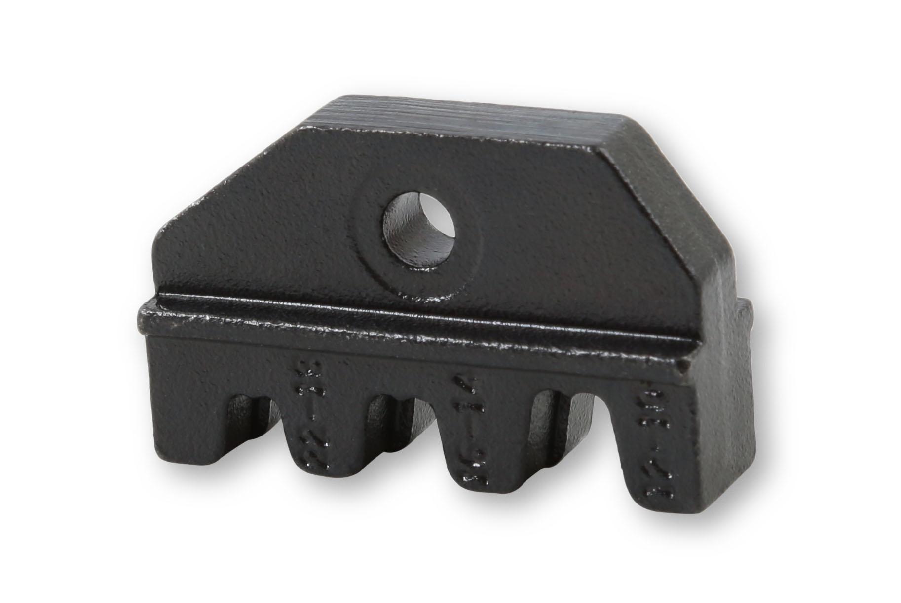 Amp Pin Crimp Jaws, Fits PN 35051.  - 3506