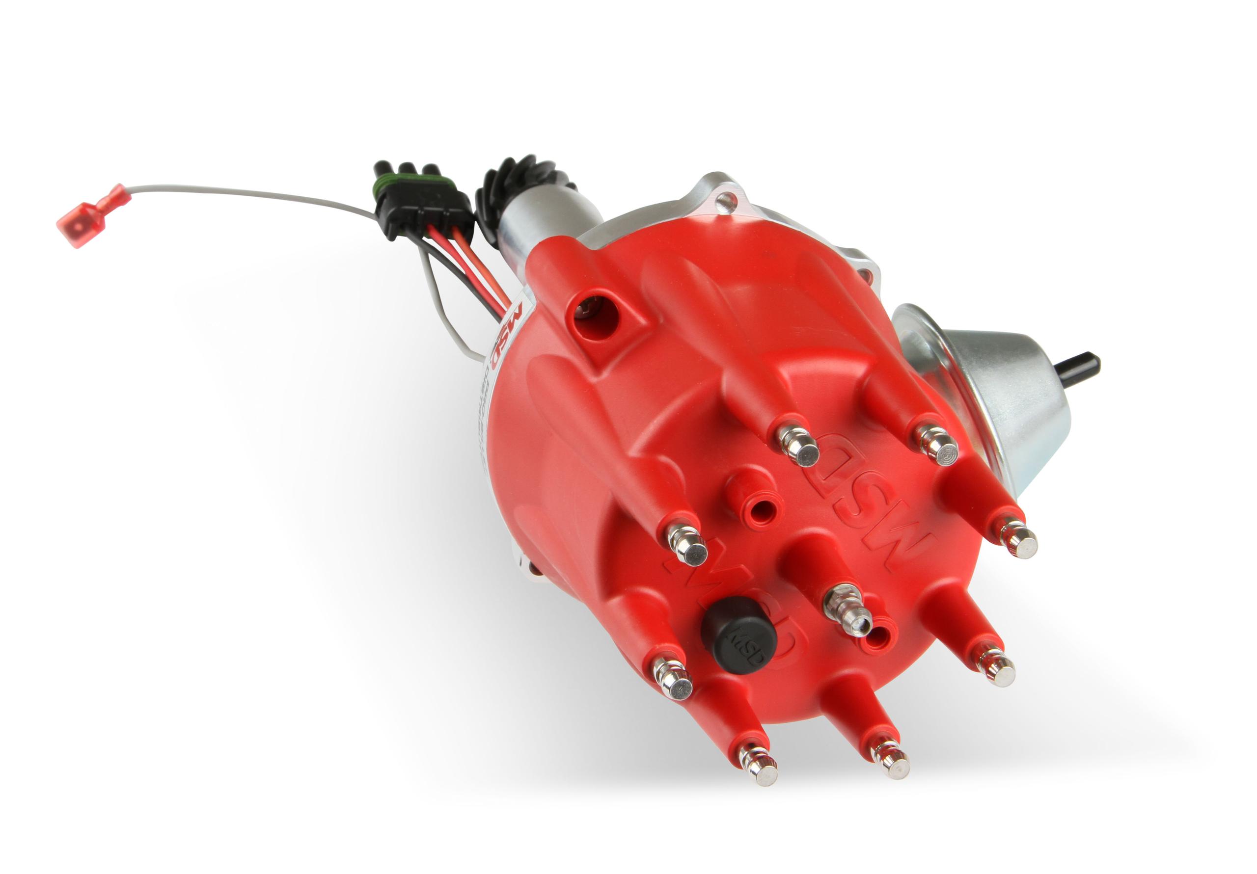 Distributor, Holden Ready To Run V8  - 85891