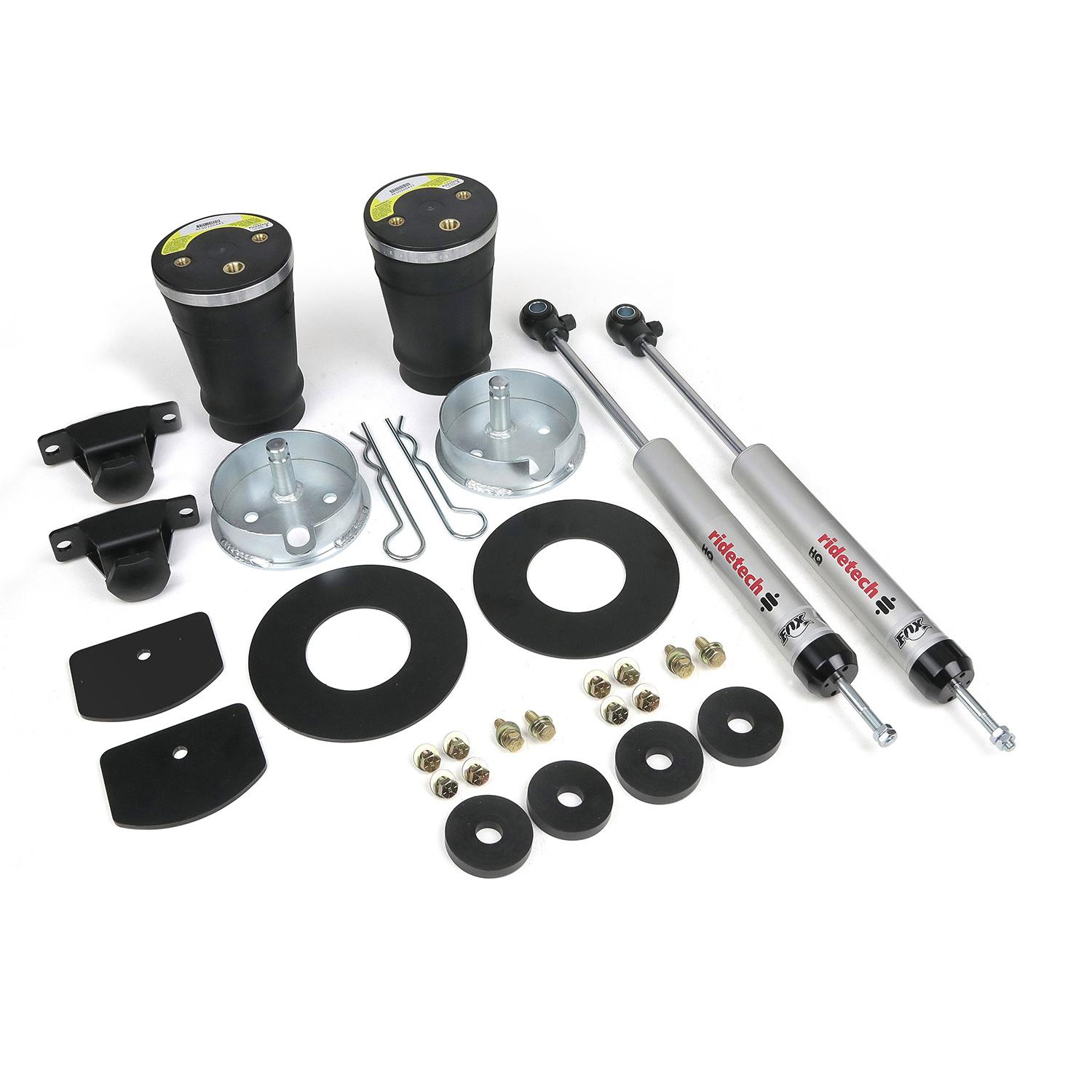 Ridetech Rear Coolride Kit For 1965-1972 Galaxie. - 12304010