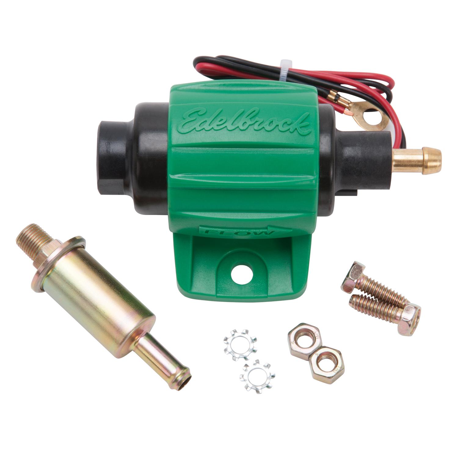 Edelbrock Electric Fuel Pump #17302 - 17302