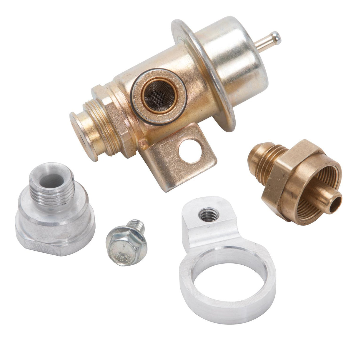 Edelbrock Fuel Injection Pressure Regulator - 17400