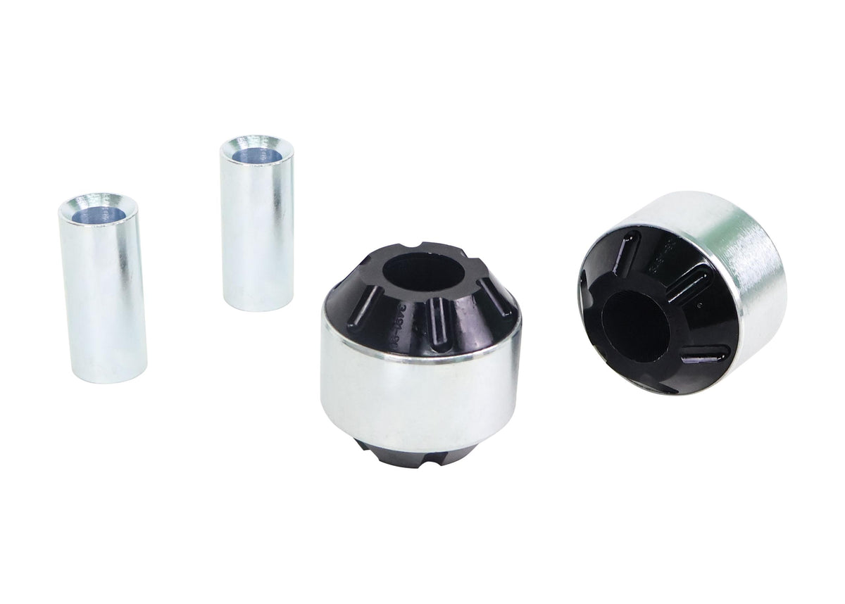 Whiteline Performance Control Arm Lower - Inner Rear Bushing Kit (2006-2022 Lexus Fitments) - W56542