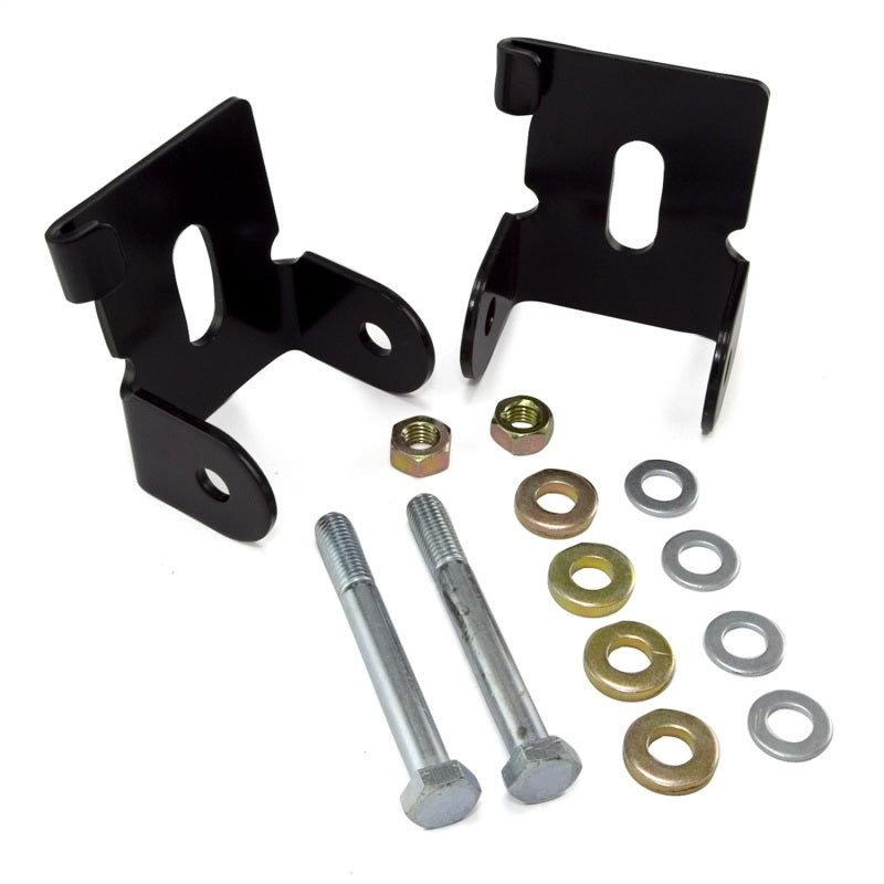 Rugged Ridge Skid Plate Kit Front Lower Control Arms; 07-18 Jeep Wrangler Jk - 18003.35