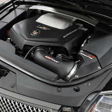 AFE Momentum GT Cold Air Intake System w/ Pro DRY S Media (2009-2015 CTS) - 51-74207
