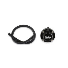 Holley DIRECT MOUNT FUEL PULSE DAMPER - 12-1003