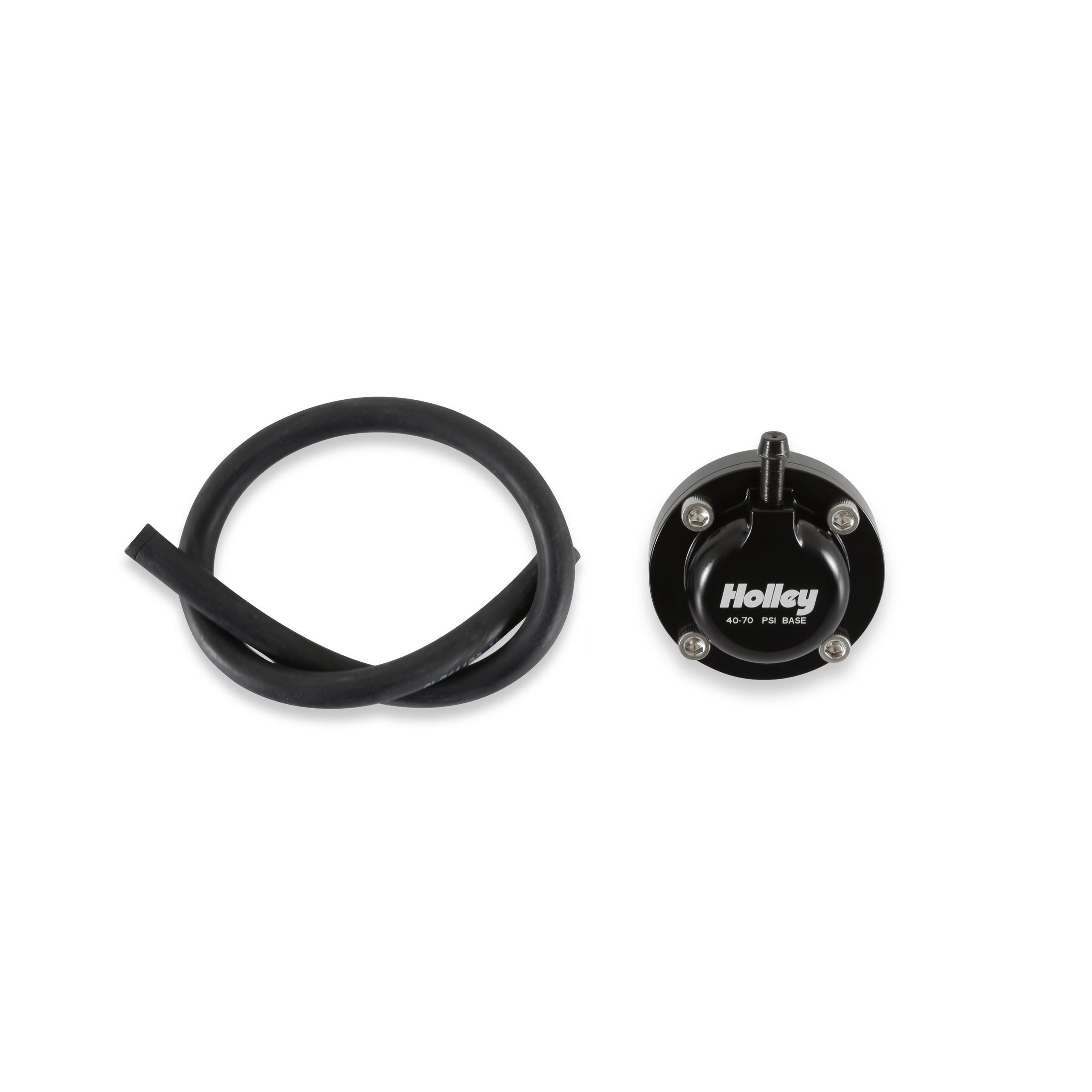 Holley DIRECT MOUNT FUEL PULSE DAMPER - 12-1003
