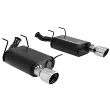 Flowmaster 3.7L V6 Mustang Force II Axle Back